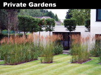 Private Gardens
