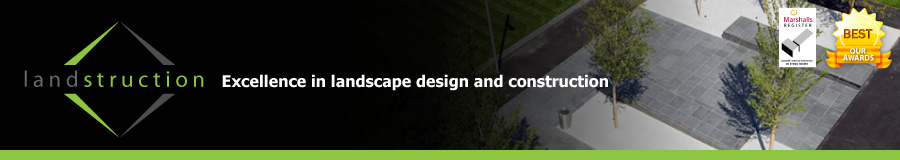 Landstruction Header